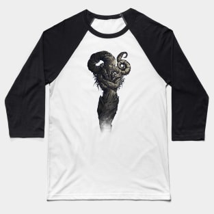 nyarlathotep (Lovecraft Monster) Baseball T-Shirt